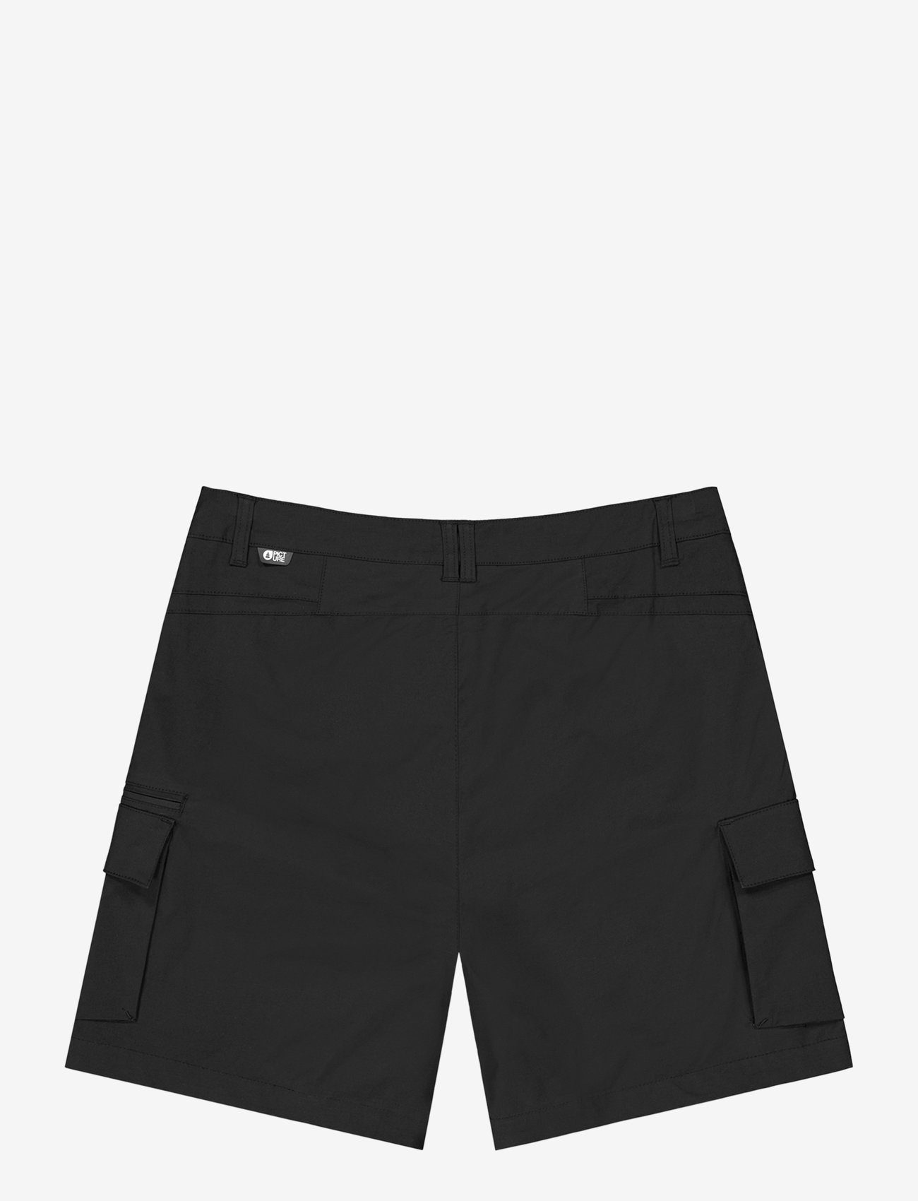 PICTURE ORGANIC CLOTHING - ALPHO SHORTS - lühikesed vabaõhupüksid - a black - 2