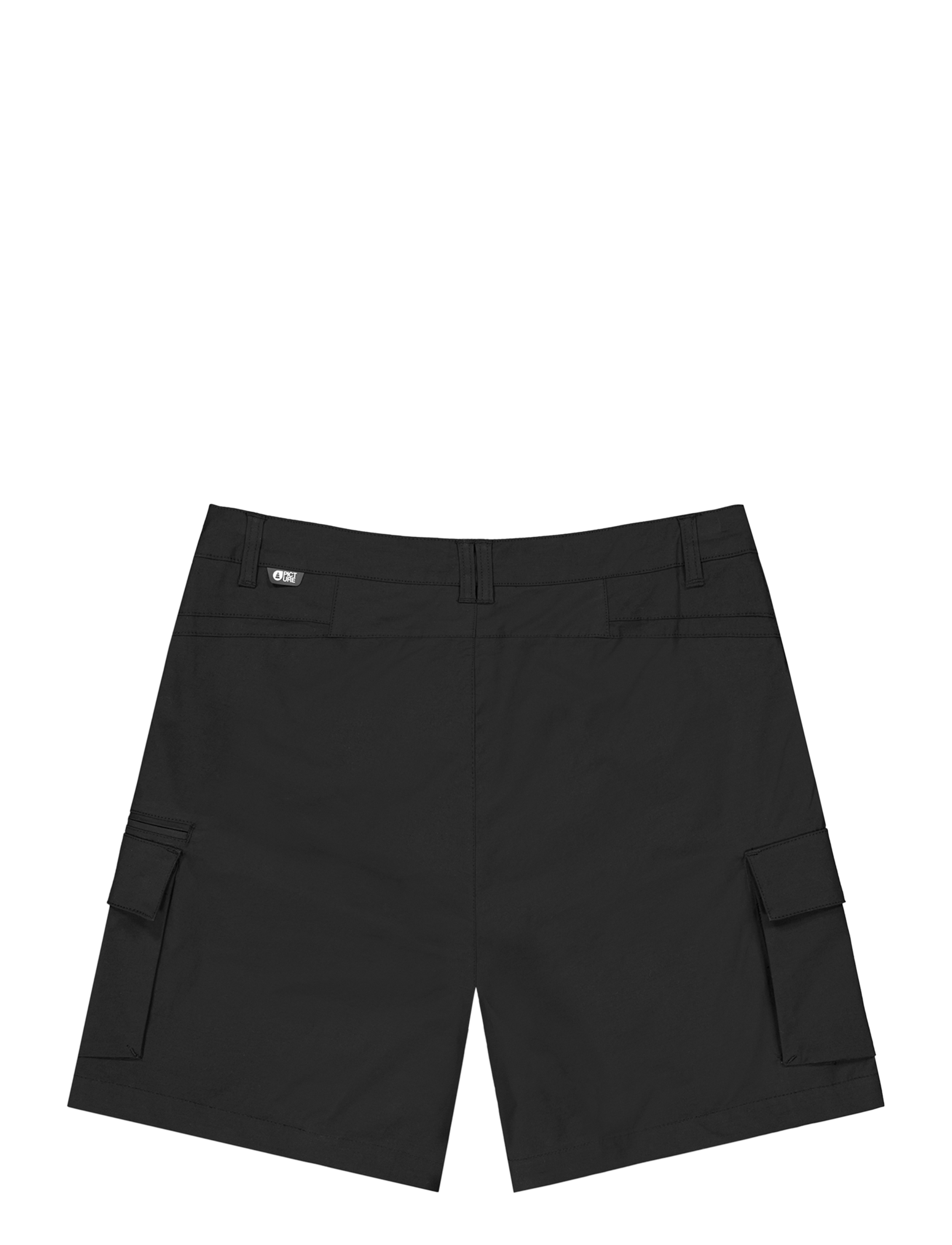 PICTURE ORGANIC CLOTHING - ALPHO SHORTS - friluftsshorts - a black - 2