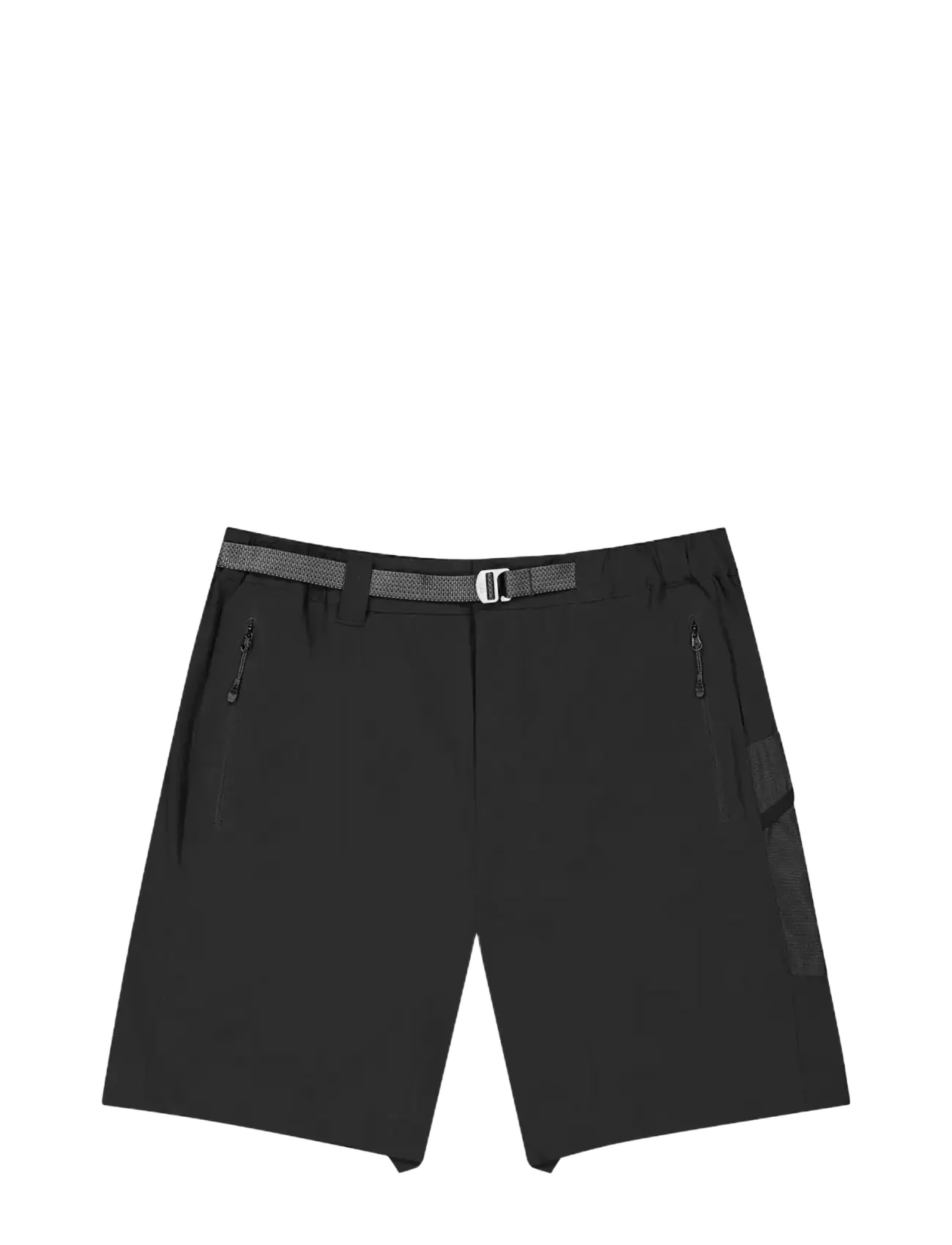 PICTURE ORGANIC CLOTHING SHOONER STRETCH SHORTS - PICTURE ORGANIC CLOTHING - A BLACK / black
