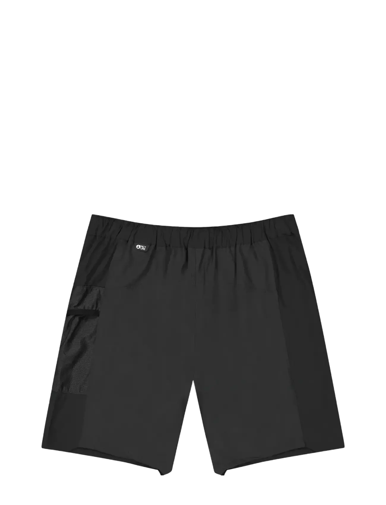 PICTURE ORGANIC CLOTHING - SHOONER STRETCH SHORTS - friluftsshorts - a black - 2