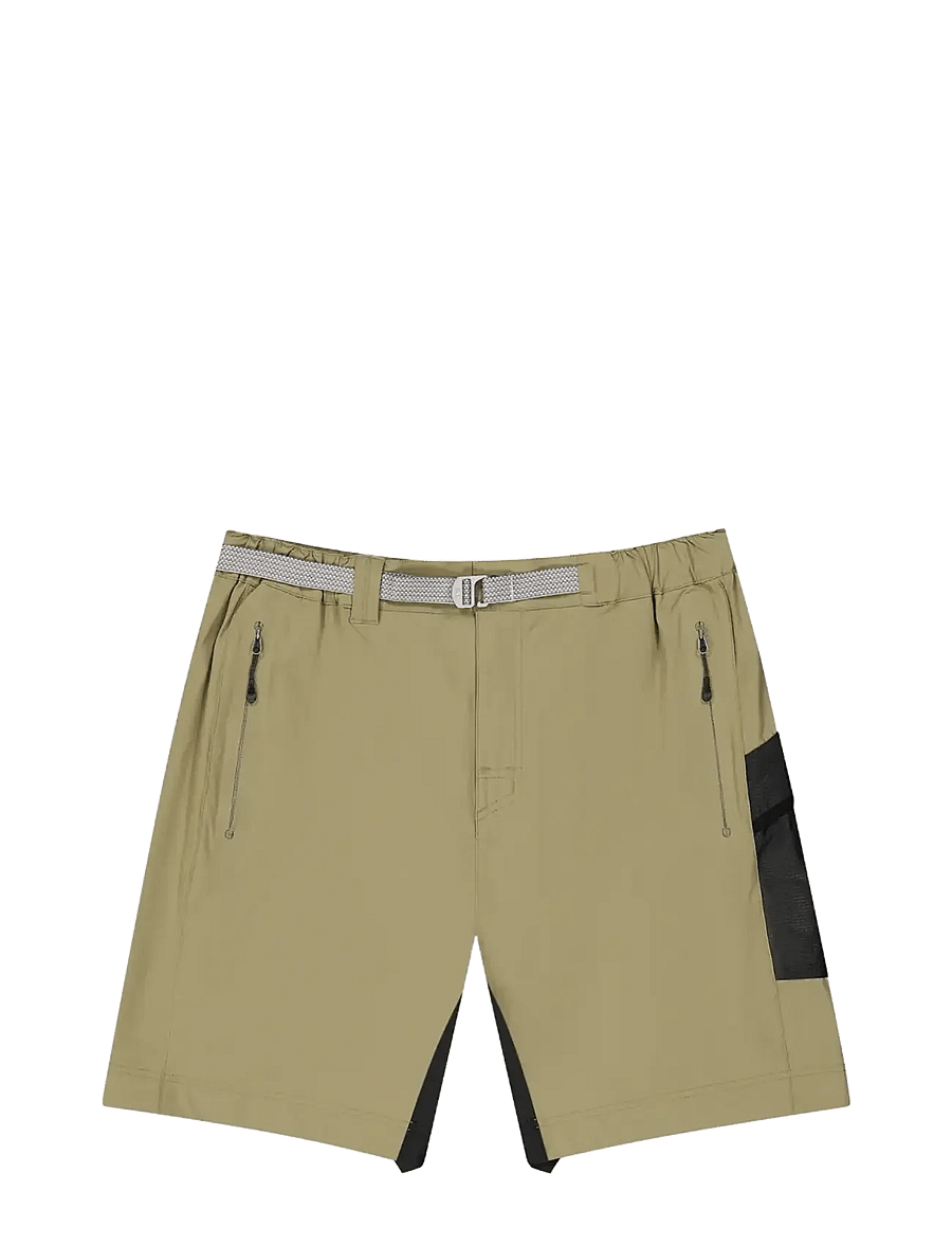 PICTURE ORGANIC CLOTHING - SHOONER STRETCH SHORTS - outdoorshorts - b aloe - 1