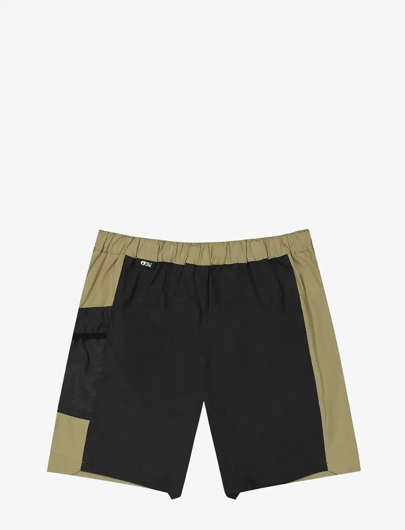 PICTURE ORGANIC CLOTHING - SHOONER STRETCH SHORTS - lühikesed vabaõhupüksid - b aloe - 2