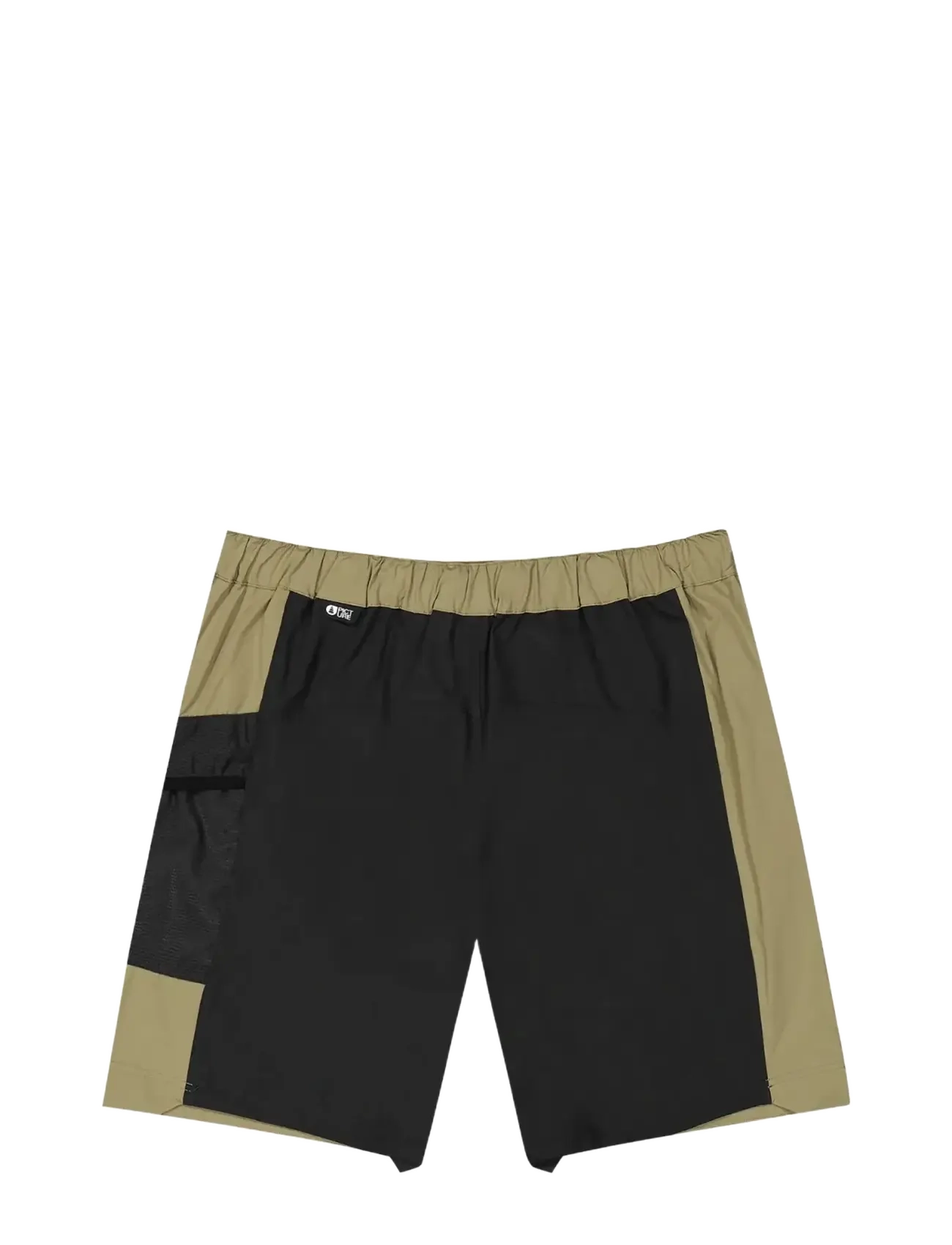 PICTURE ORGANIC CLOTHING - SHOONER STRETCH SHORTS - outdoorshorts - b aloe - 2