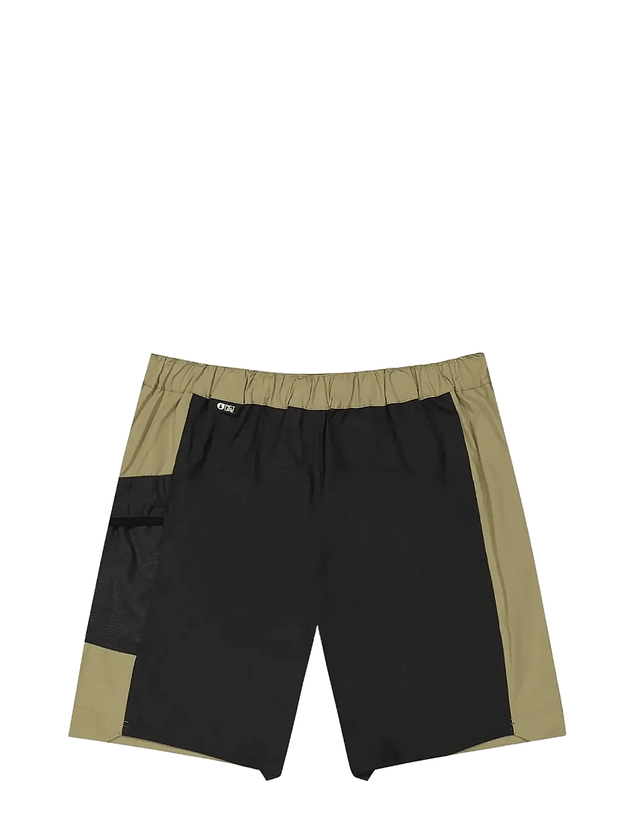 PICTURE ORGANIC CLOTHING - SHOONER STRETCH SHORTS - outdoorshorts - b aloe - 2
