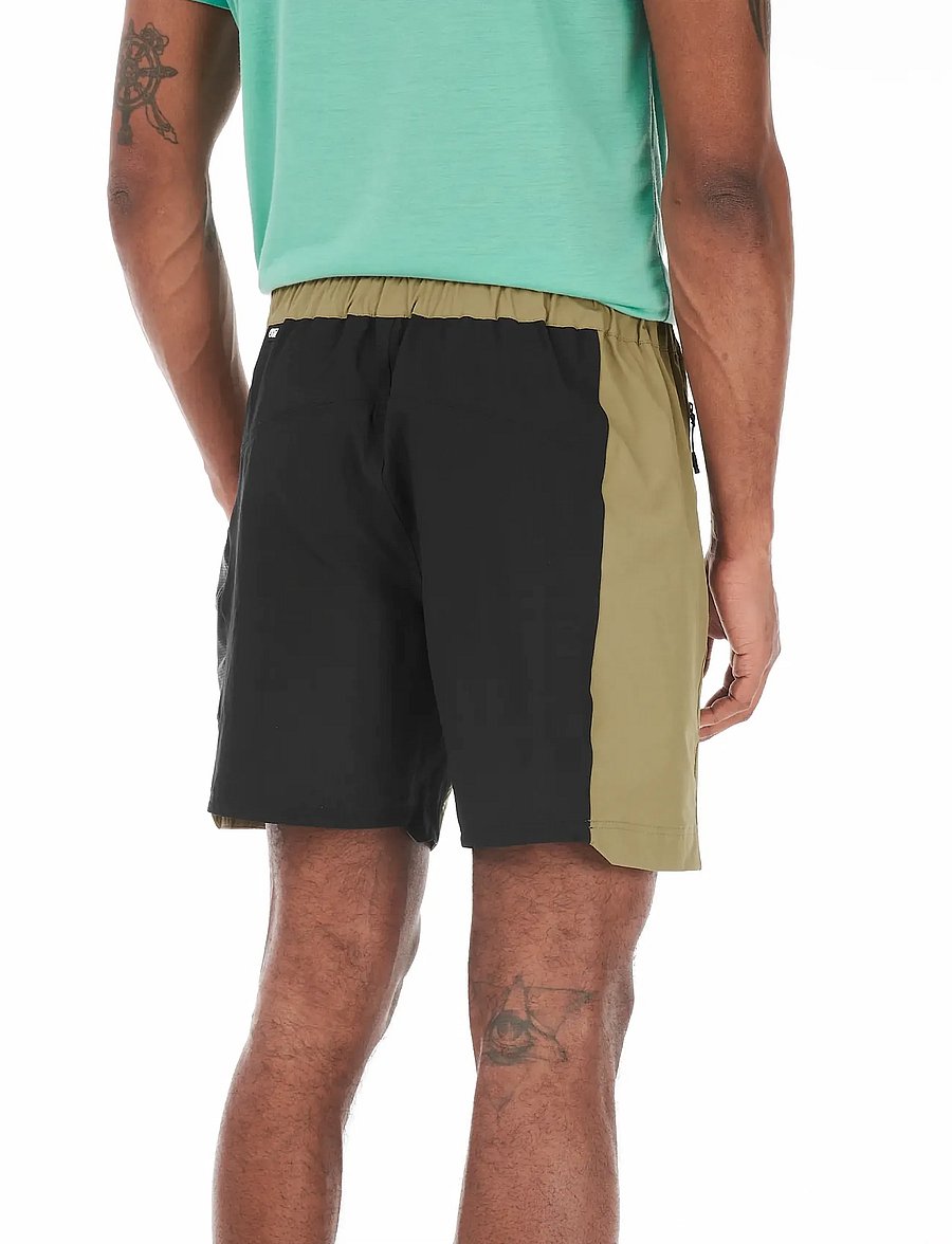 PICTURE ORGANIC CLOTHING - SHOONER STRETCH SHORTS - outdoorshorts - b aloe - 4