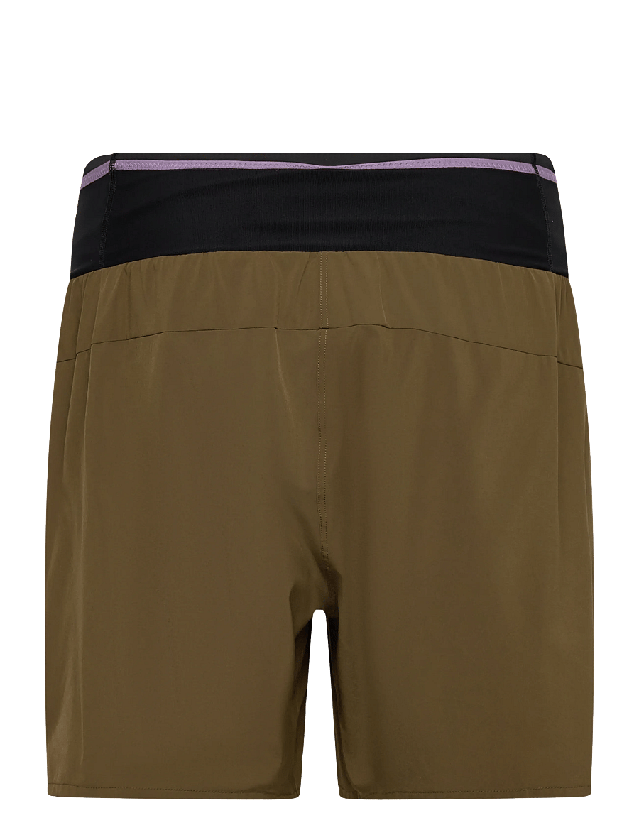 PICTURE ORGANIC CLOTHING - WOODAH STRETCH SHORTS - wandel korte broek - b tobacco - 1