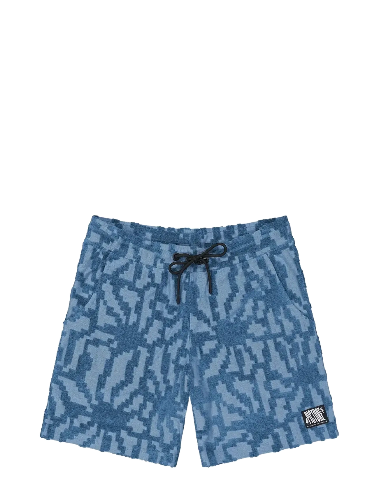PICTURE ORGANIC CLOTHING Spongy Shorts Blau - M - Herren
