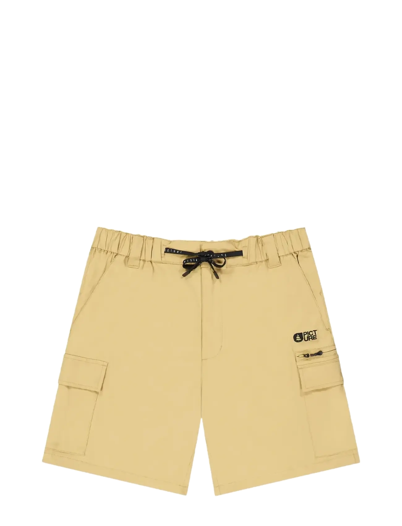 PICTURE ORGANIC CLOTHING ALPHO SHORTS - Kleidung - A LARK / beige
