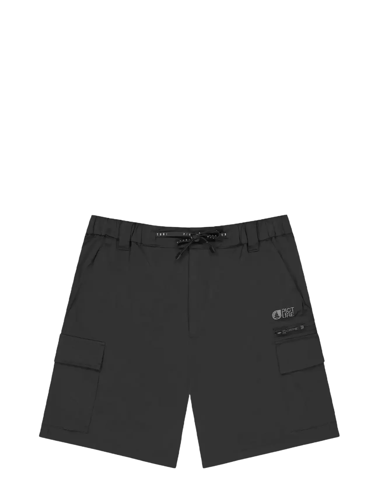 PICTURE ORGANIC CLOTHING Alpho Shorts Schwarz - 32 - Herren