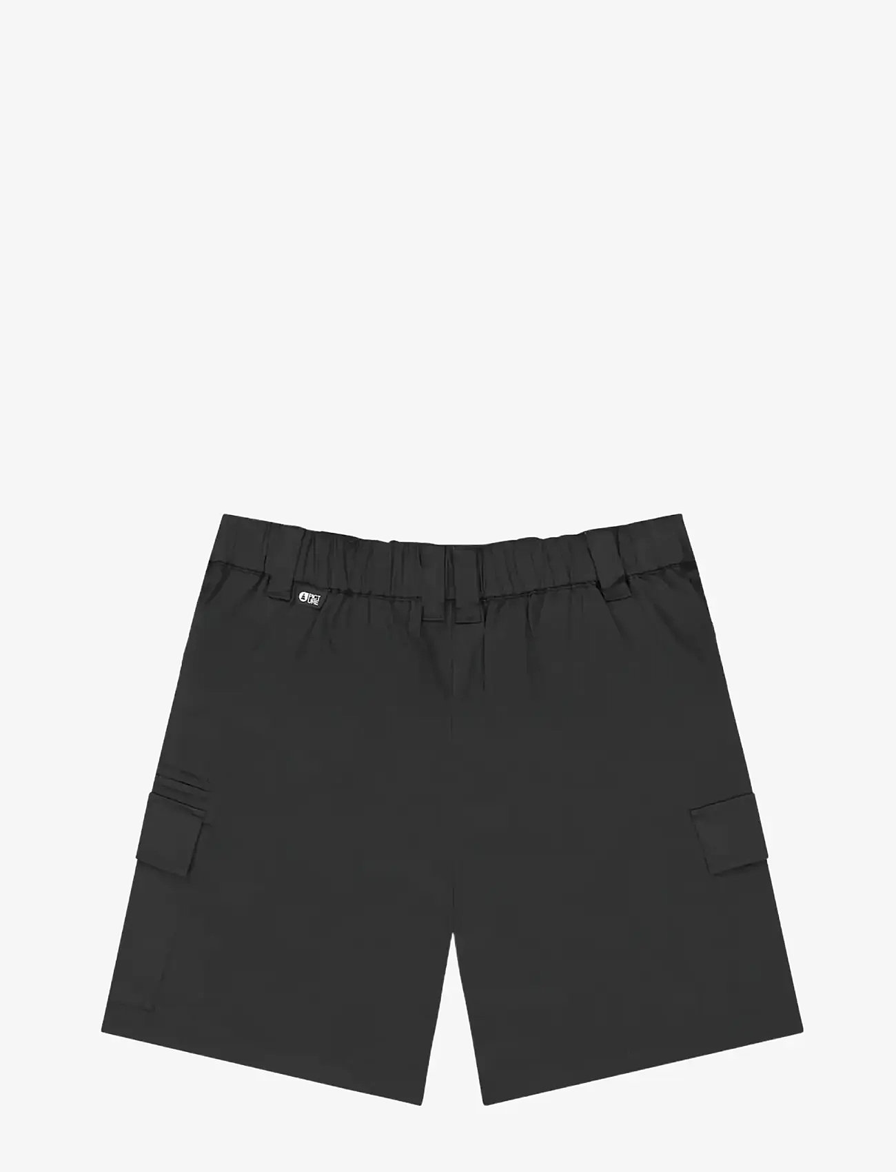 PICTURE ORGANIC CLOTHING - ALPHO SHORTS - friluftsshorts - b black - 2