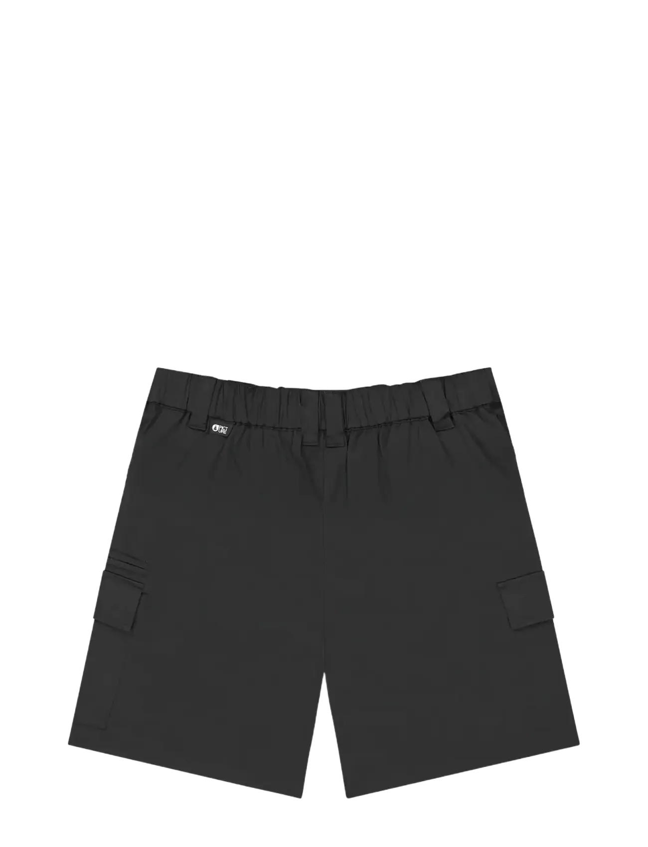 PICTURE ORGANIC CLOTHING - ALPHO SHORTS - lühikesed vabaõhupüksid - b black - 2