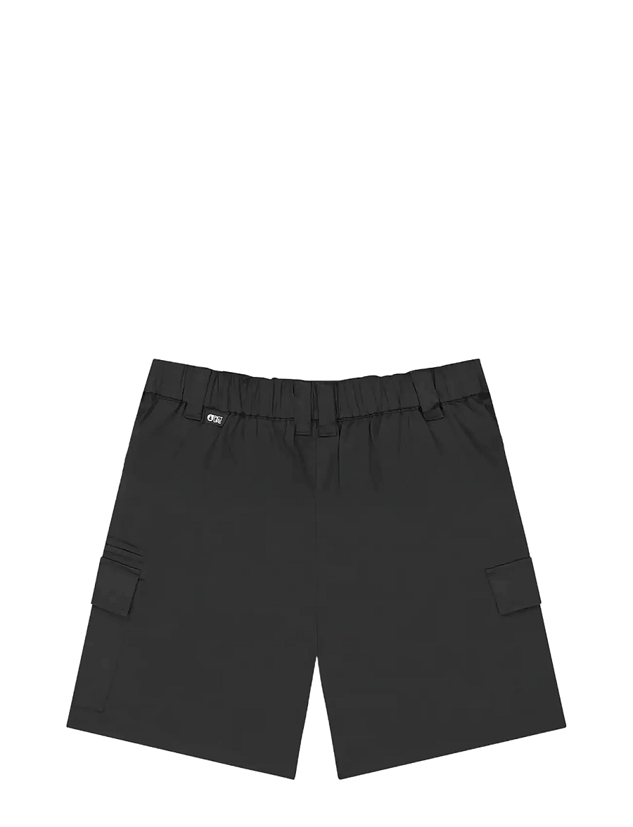 PICTURE ORGANIC CLOTHING - ALPHO SHORTS - outdoorshorts - b black - 2