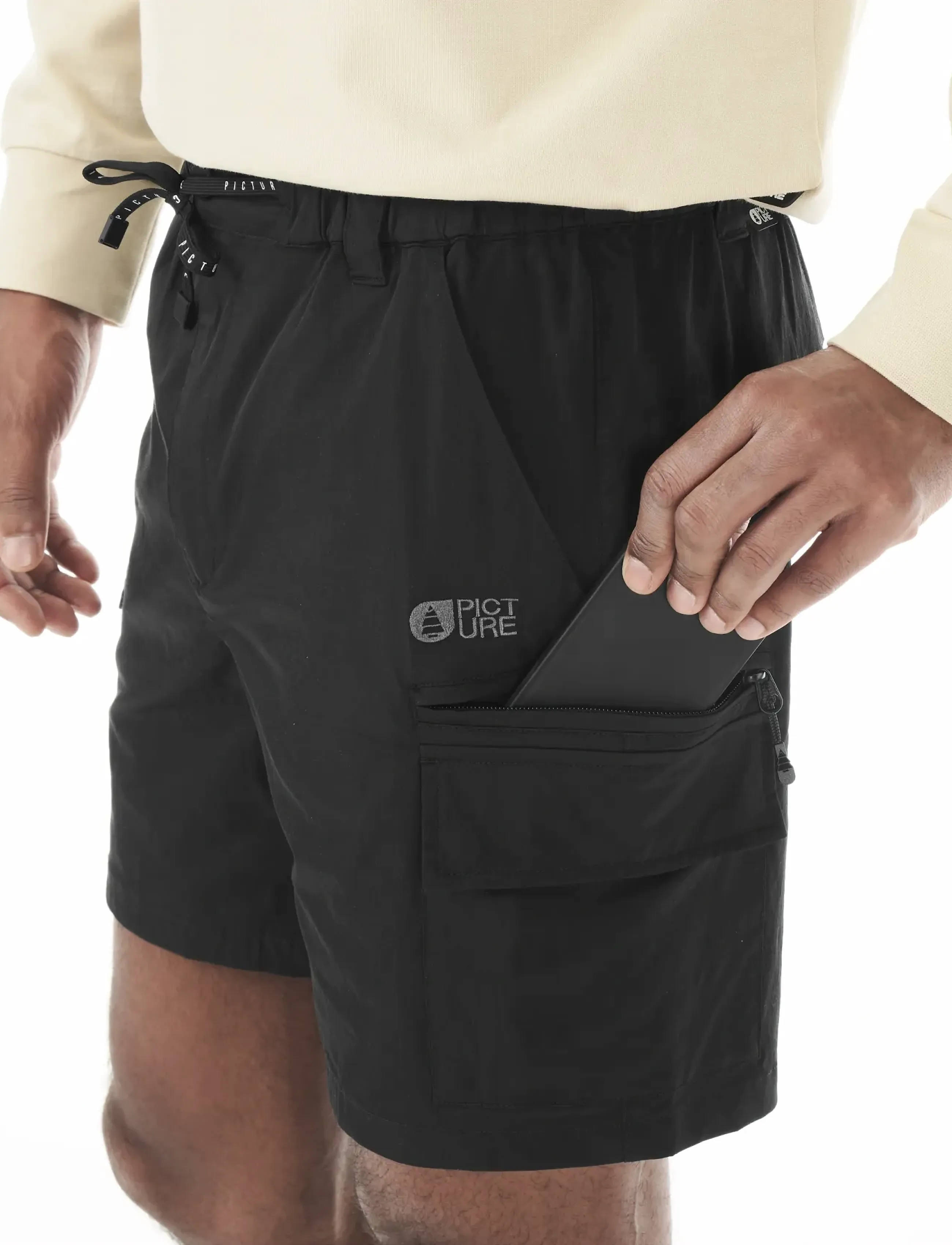 PICTURE ORGANIC CLOTHING Alpho Shorts herr – bild 5