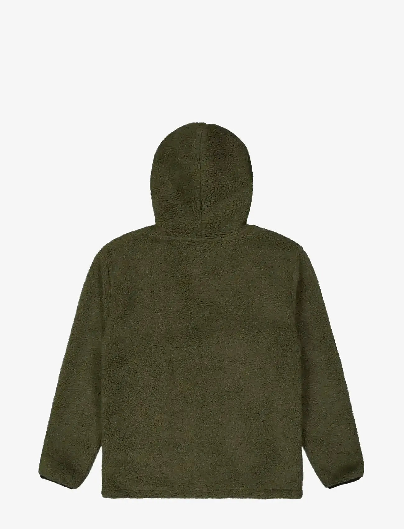 PICTURE ORGANIC CLOTHING - PMBTON ZIP HOODIE - efterårsjakker - a tobacco black - 2