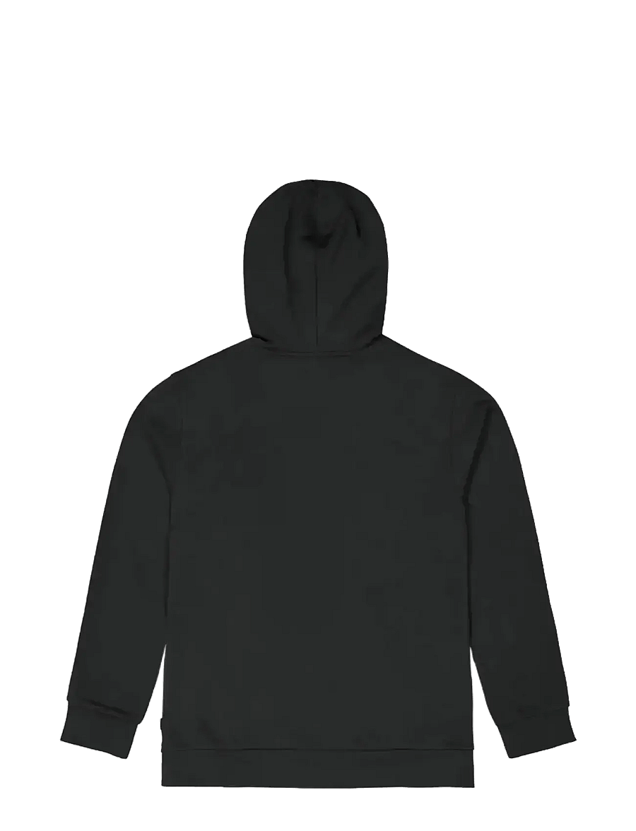PICTURE ORGANIC CLOTHING - BASEMENT HOODIE - bluzy i swetry - a black - 1