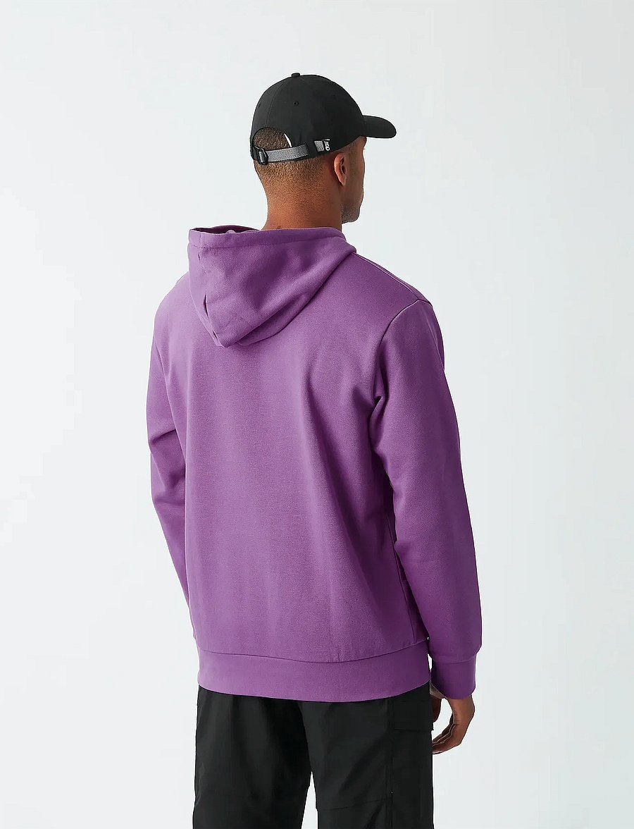 PICTURE ORGANIC CLOTHING - BASEMENT HOODIE - sweatshirts - b bright magenta - 0