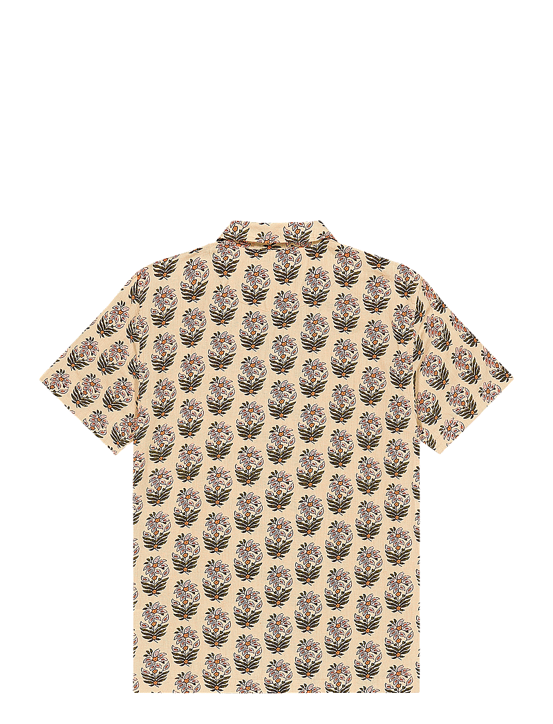 PICTURE ORGANIC CLOTHING - MOKARA SHIRT - toppar & t-shirts - a pistil print - 2