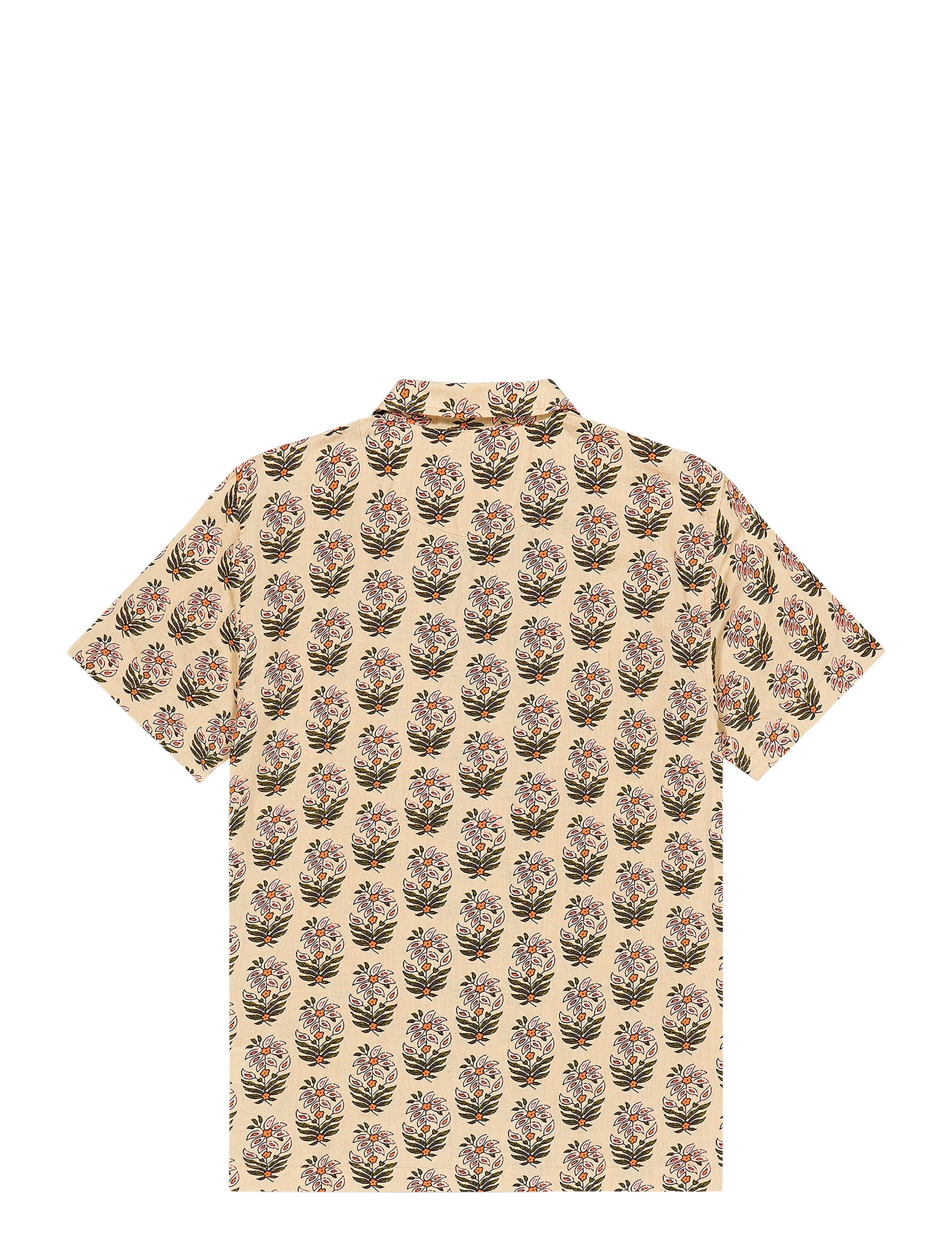 PICTURE ORGANIC CLOTHING - MOKARA SHIRT - alussärgid ja t-särgid - a pistil print - 2