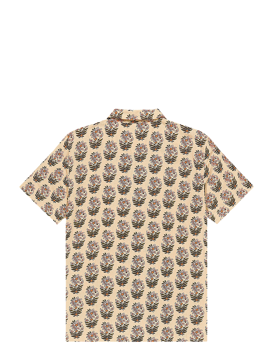PICTURE ORGANIC CLOTHING - MOKARA SHIRT - alussärgid ja t-särgid - a pistil print - 2