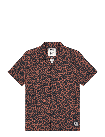 PICTURE ORGANIC CLOTHING MAREEBA SHIRT - Oberteile - C PANTHERA PRINT / multi