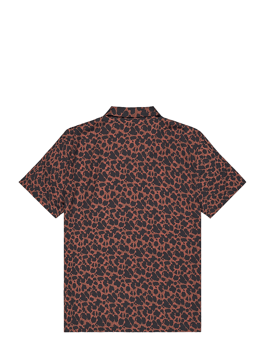 PICTURE ORGANIC CLOTHING - MAREEBA SHIRT - tops & t-shirts - c panthera print - 2