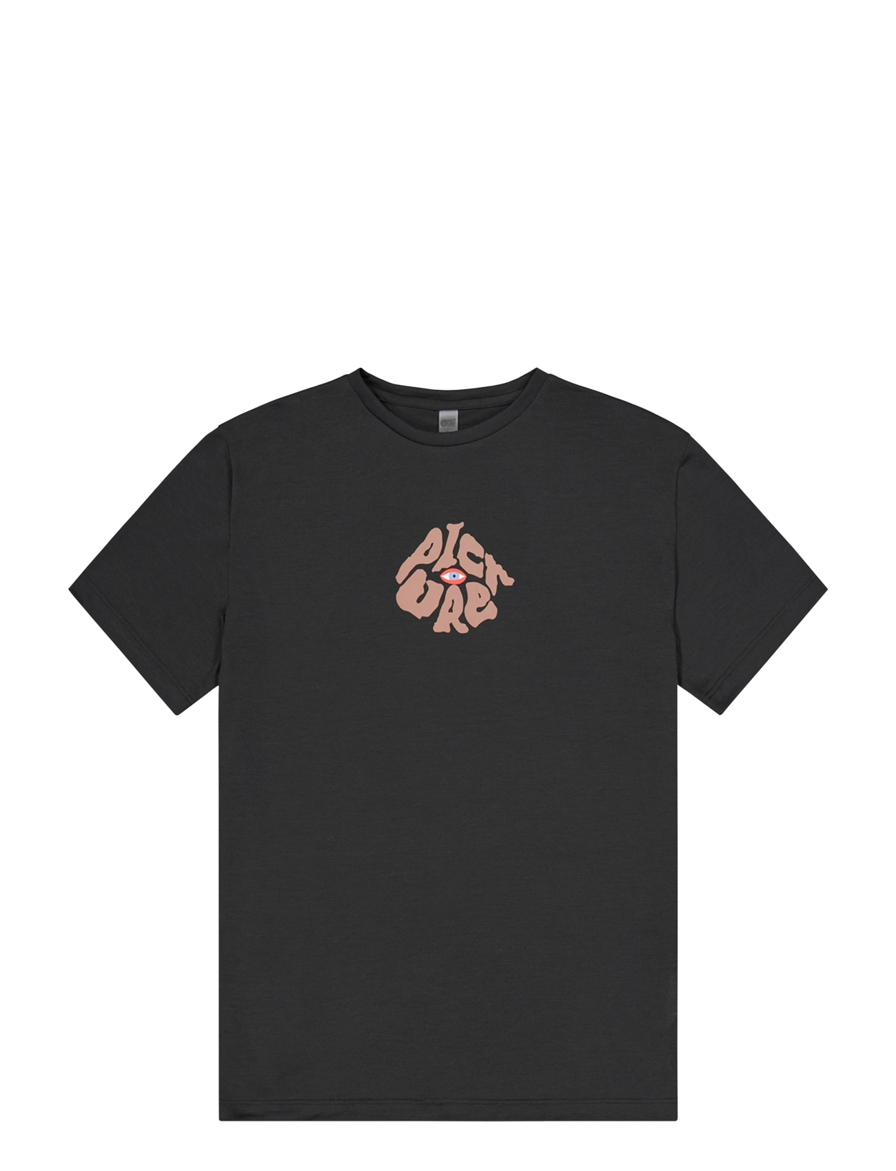 PICTURE ORGANIC CLOTHING - MARIBO SS SURF TEE - b black - 1