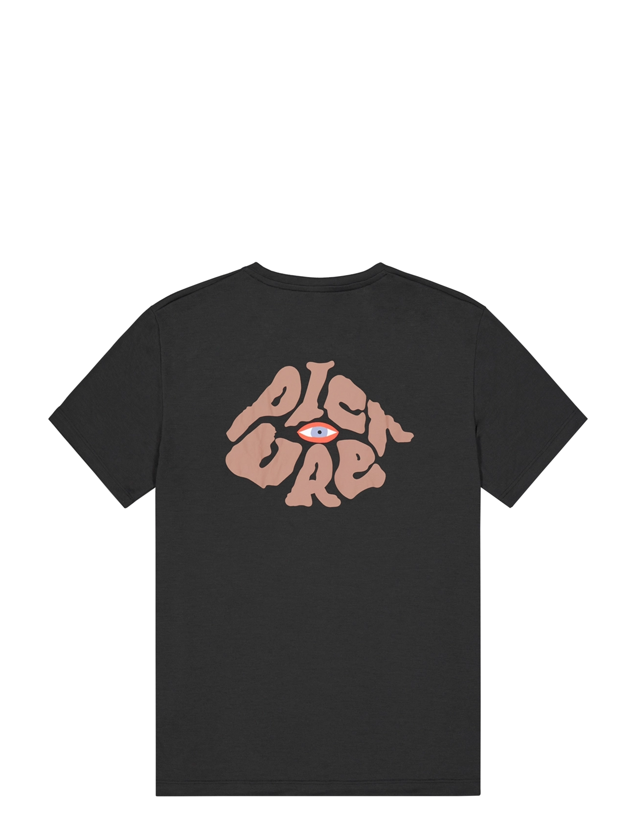 PICTURE ORGANIC CLOTHING - MARIBO SS SURF TEE - b black - 2