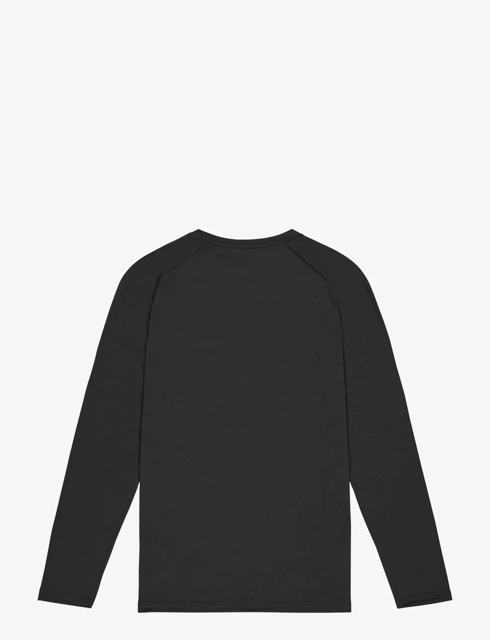 PICTURE ORGANIC CLOTHING - TIMONT LS TECH TEE - langarmshirts - a black - 2