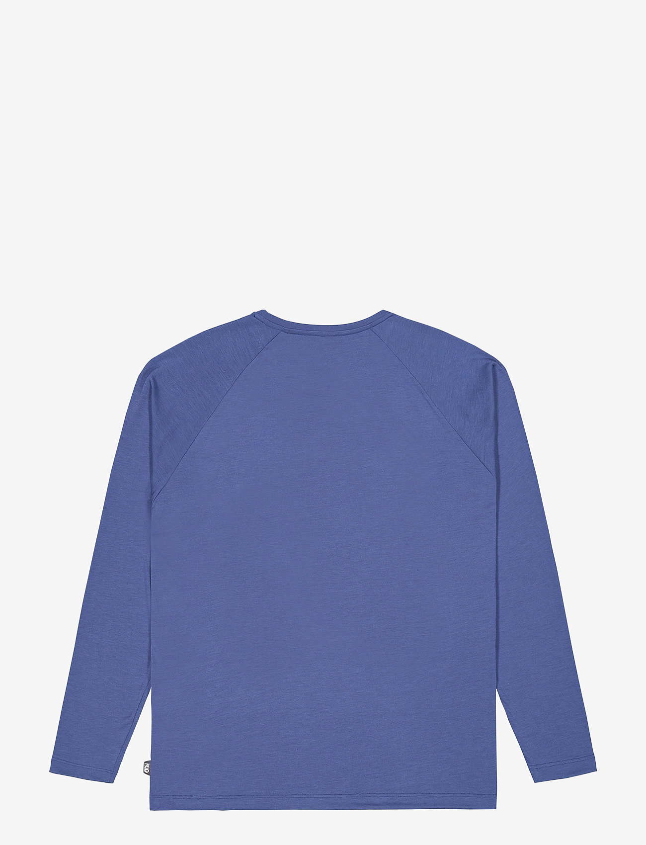 PICTURE ORGANIC CLOTHING - TIMONT LS TECH TEE - b skipper blue - 3