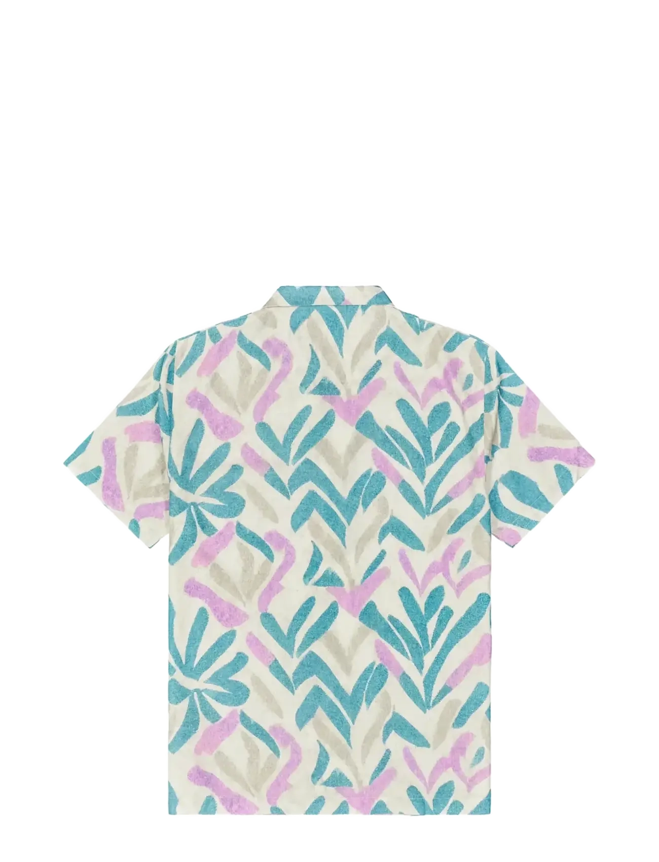 PICTURE ORGANIC CLOTHING - MAREEBA PRINTED SHIRT - toppe & t-shirts - a saka print - 2