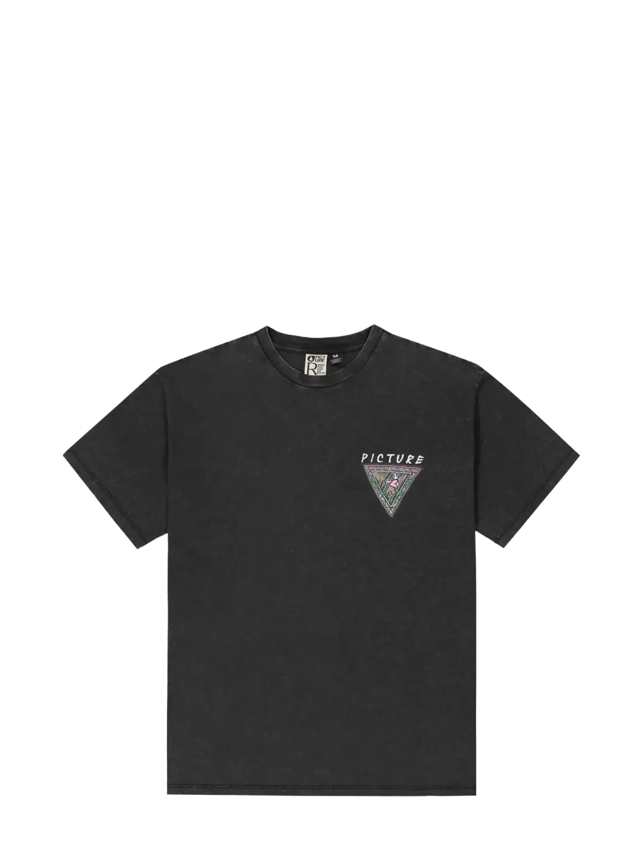 PICTURE ORGANIC CLOTHING Chilanko Tee Grau - XL - Herren