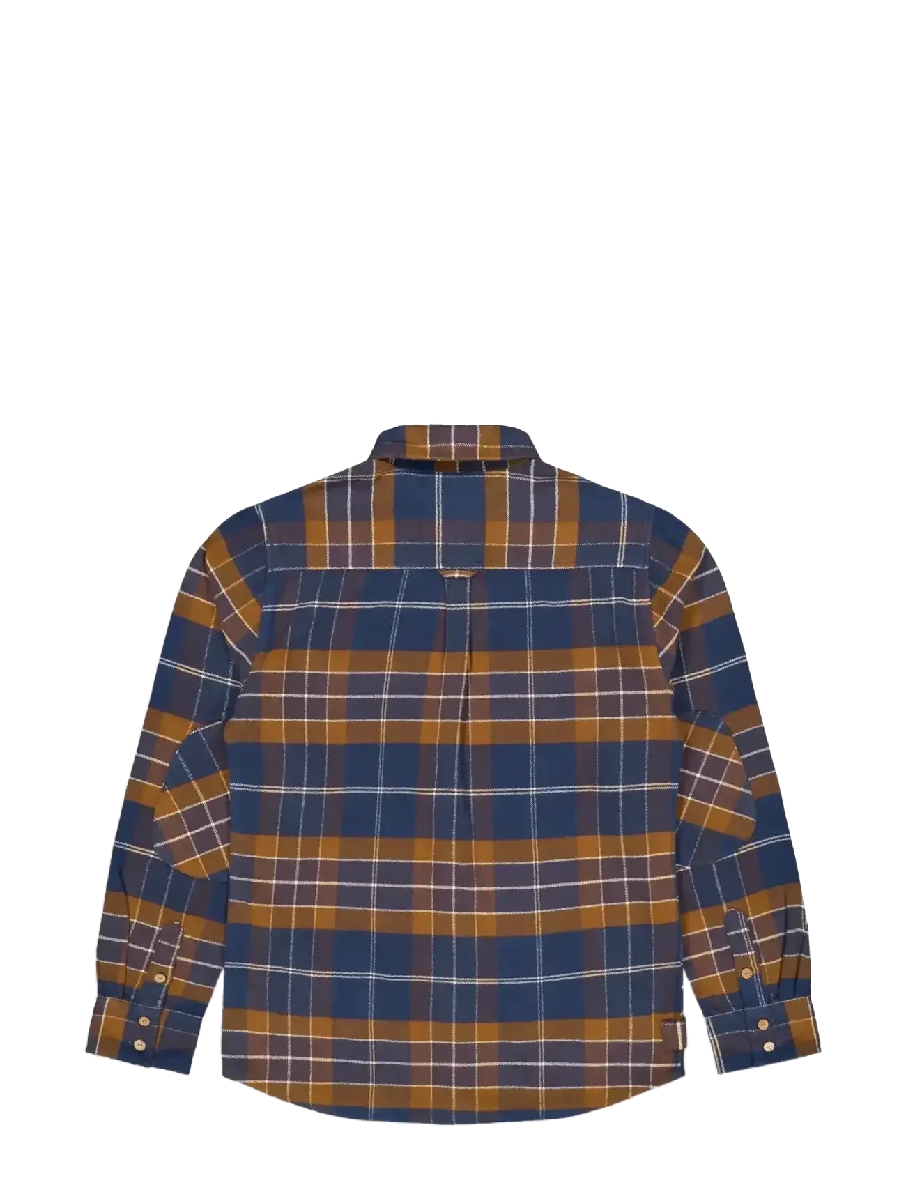 PICTURE ORGANIC CLOTHING - HILLSBORO SHIRT - flannel-skjorter - n patriot blue - 2