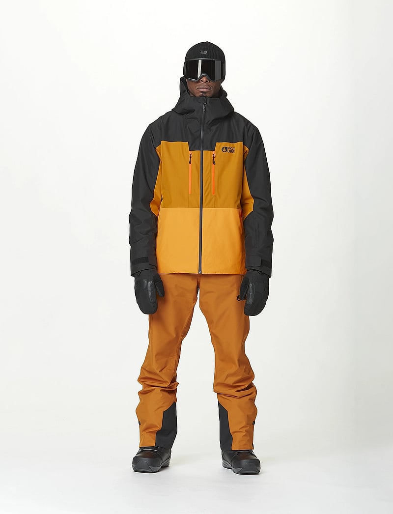 PICTURE ORGANIC CLOTHING Picture Object Jkt (PITMVT0525) Vestes