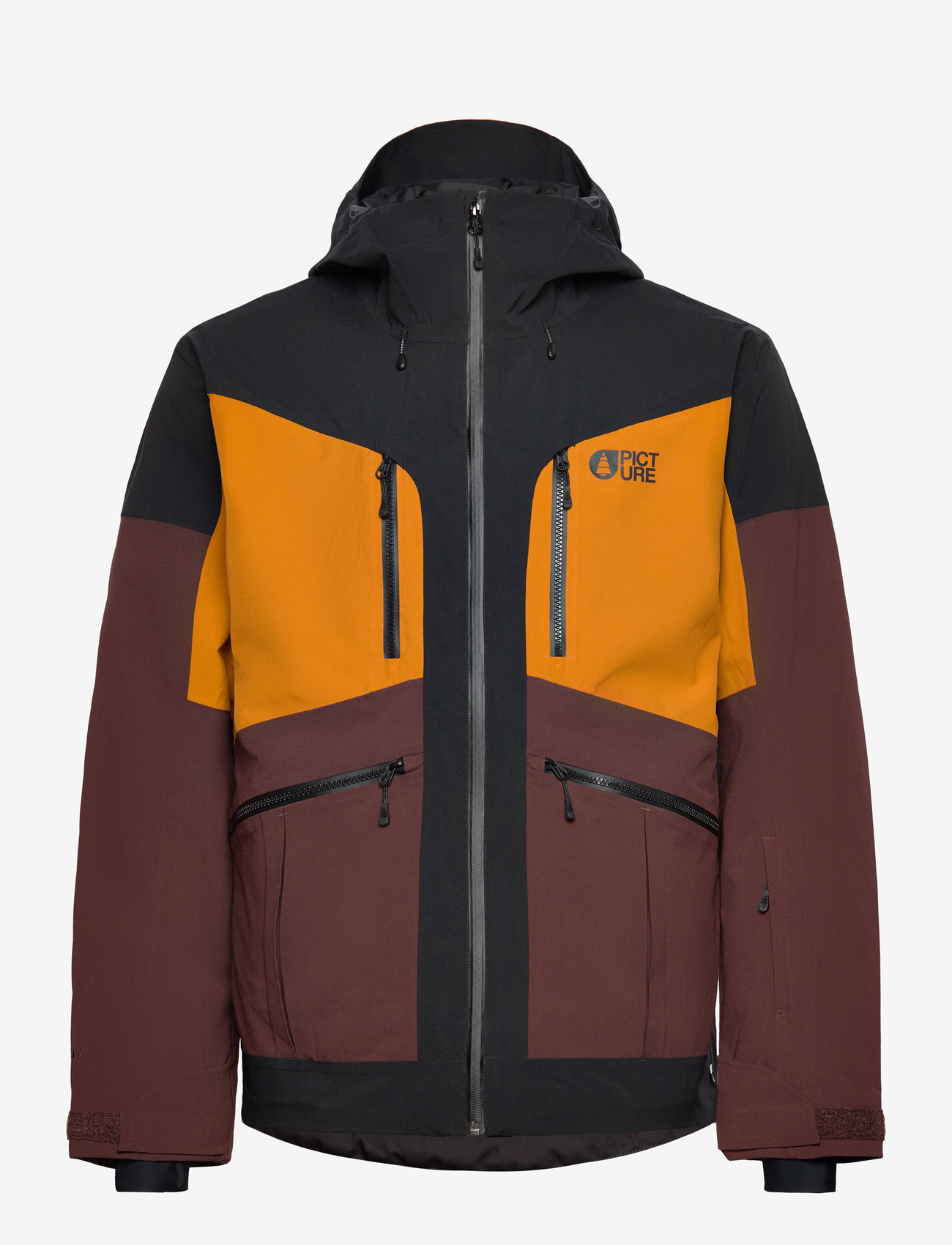 PICTURE ORGANIC CLOTHING Naikoon Jkt (PITMVT0529) Ski jackets