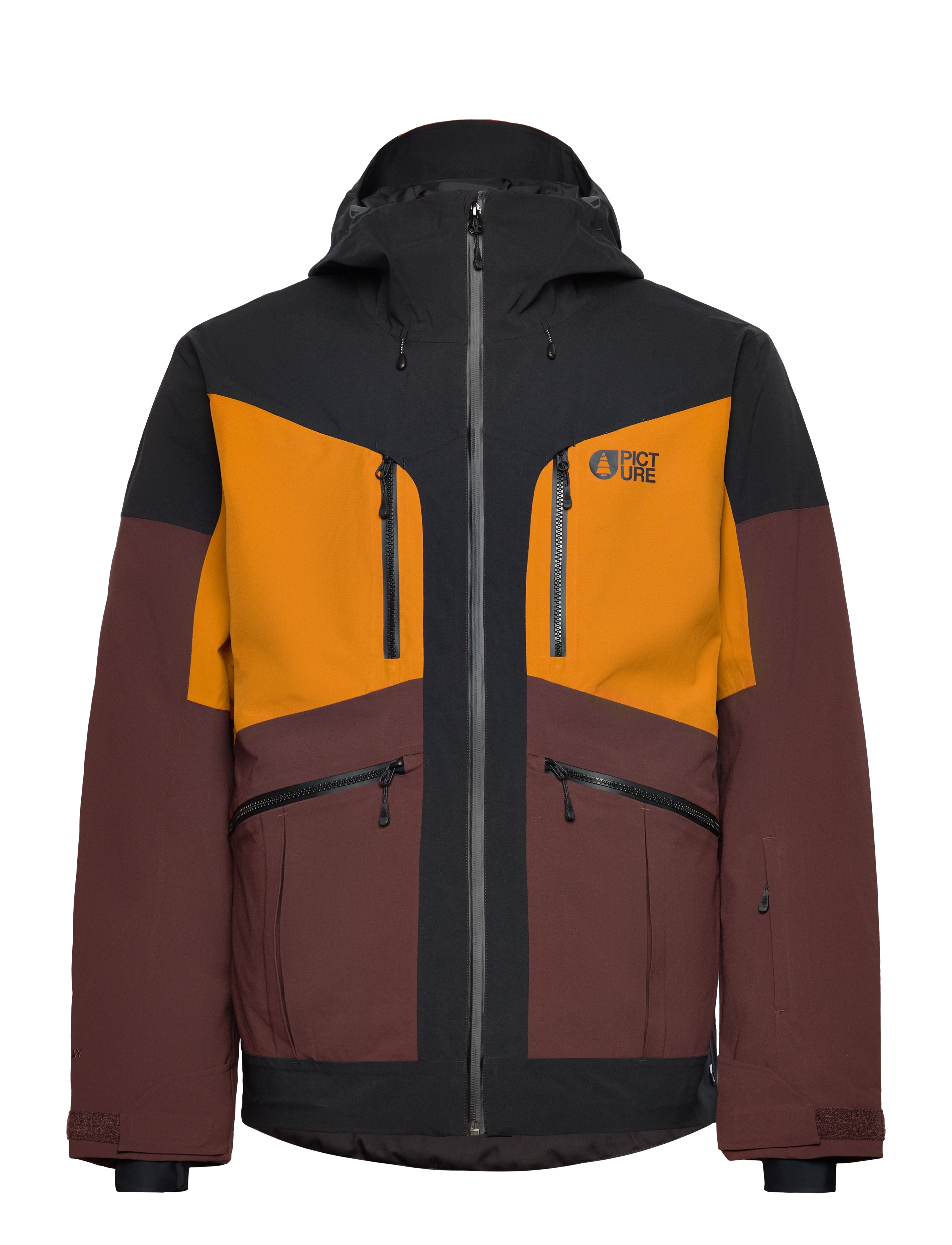 NAIKOON JKT - BLACK CHICORY HONEY