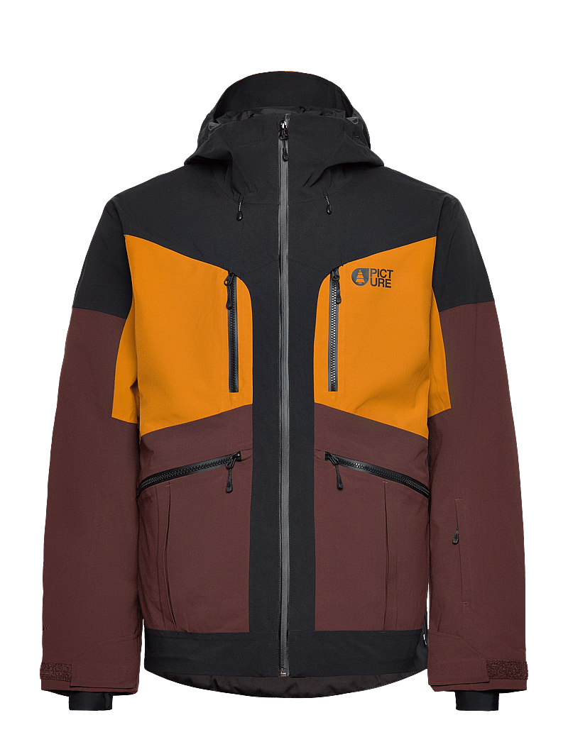 PICTURE ORGANIC CLOTHING Naikoon Jkt (PITMVT0529) Ski jackets