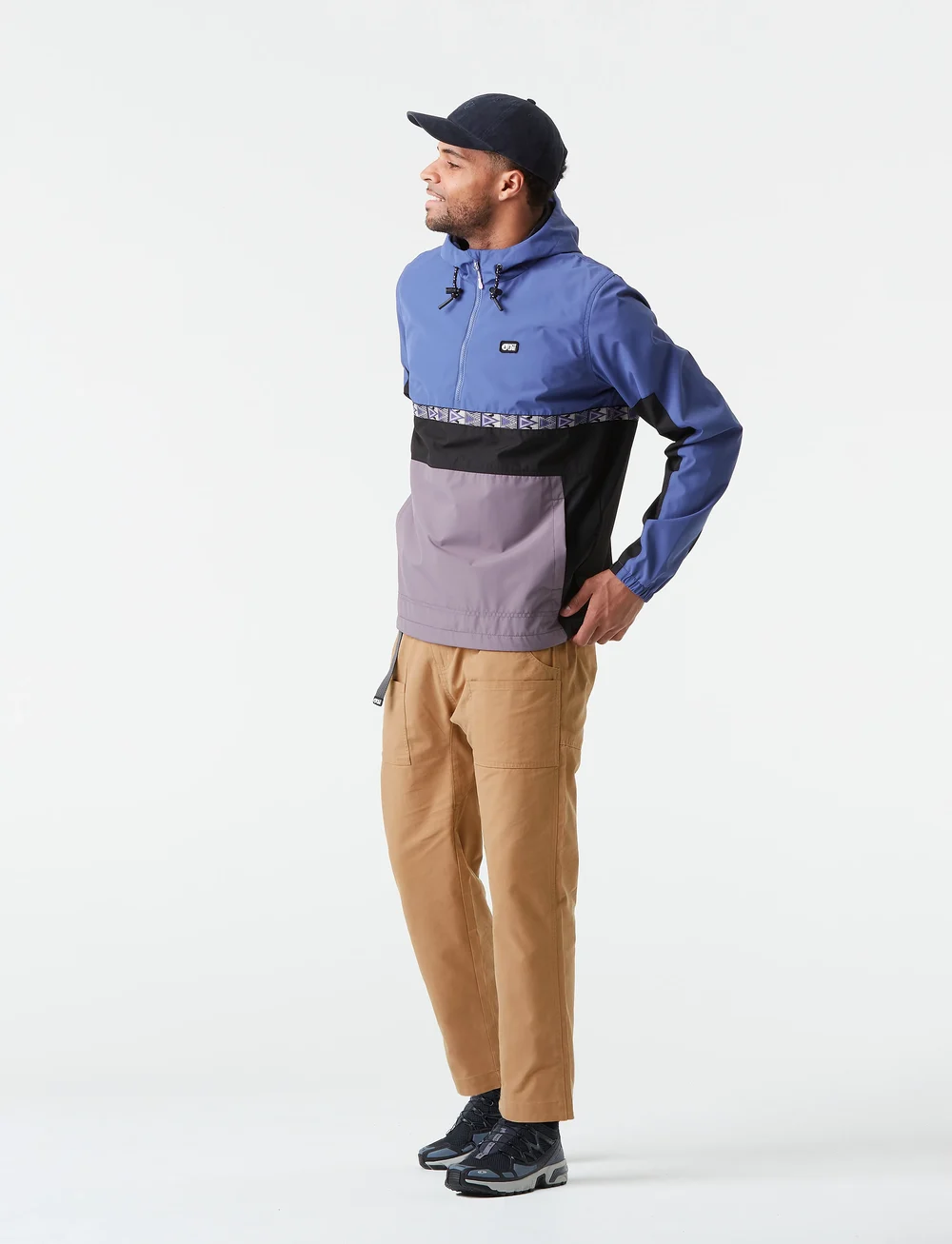 PICTURE ORGANIC CLOTHING - HANKO JKT - outdoor jacken - a skipper blue - 0