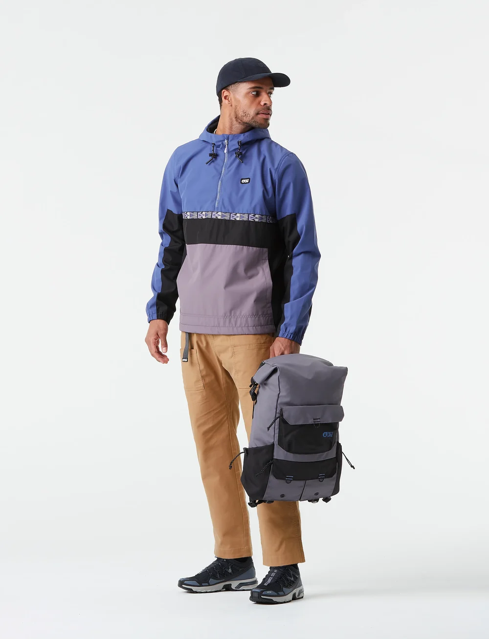 PICTURE ORGANIC CLOTHING - HANKO JKT - outdoor jacken - a skipper blue - 4