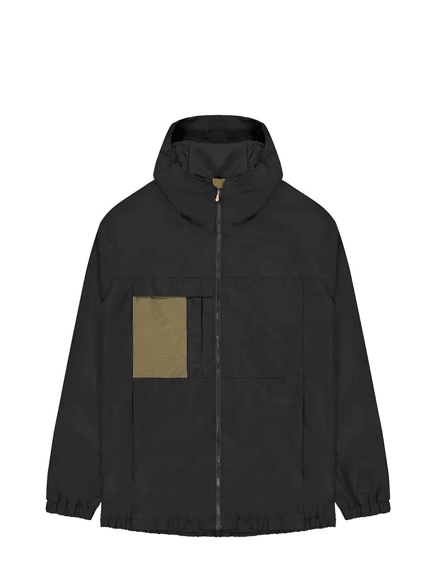 PICTURE ORGANIC CLOTHING - STALL JKT - friluftsjakker - black - 1