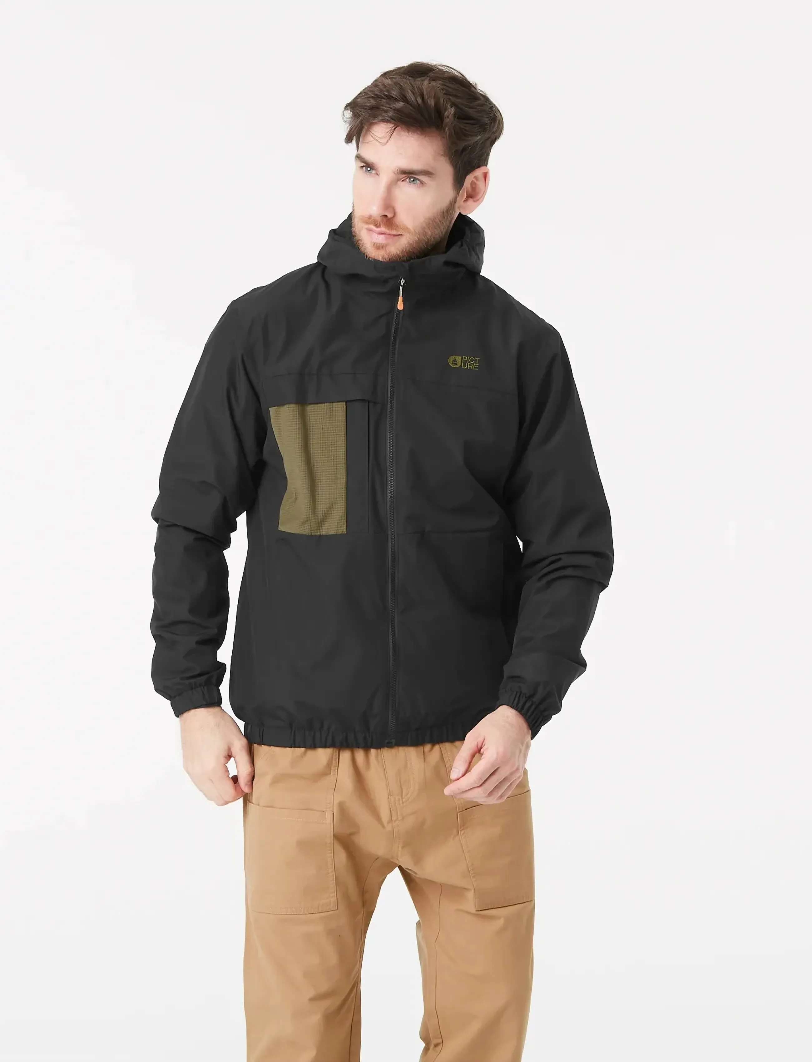 Men's Stall Jacket 2