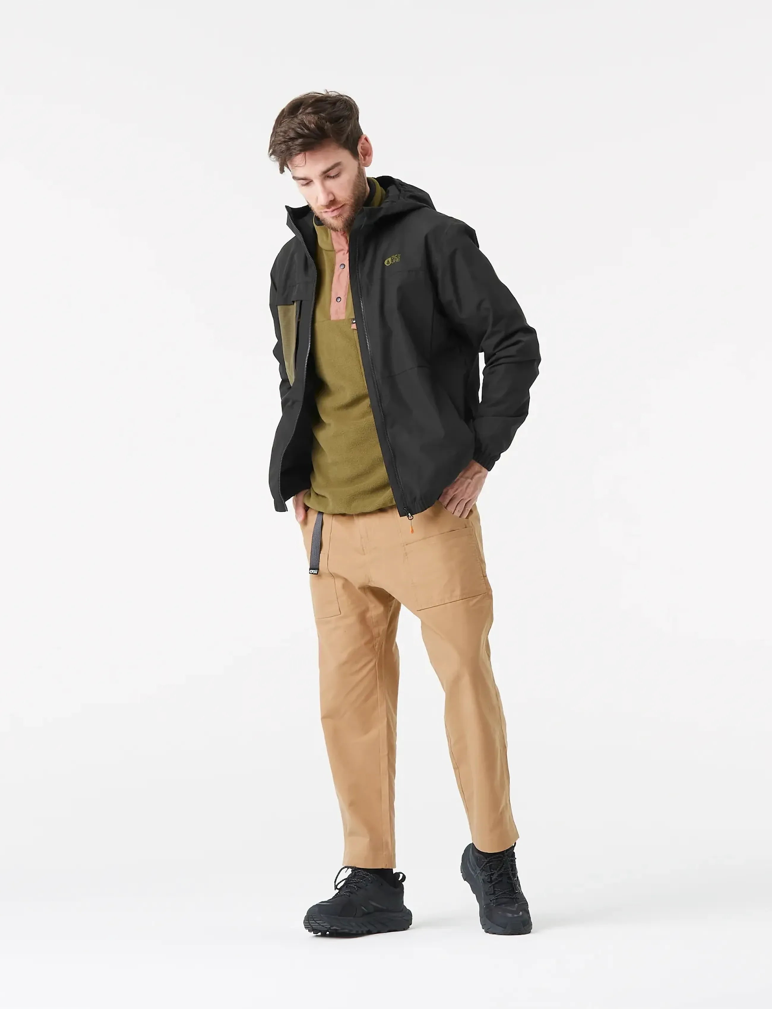 Men's Stall Jacket 3