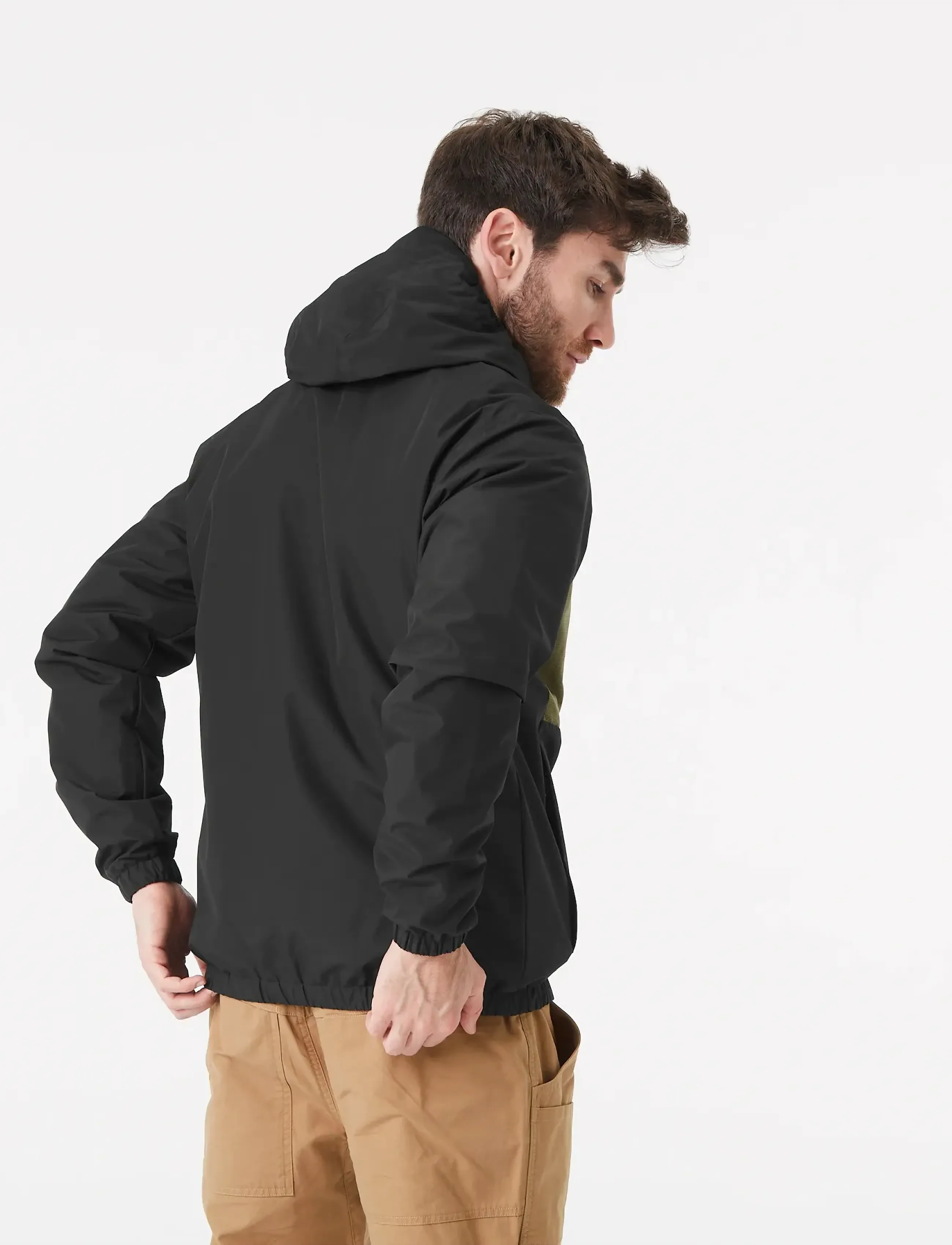 Men's Stall Jacket 4