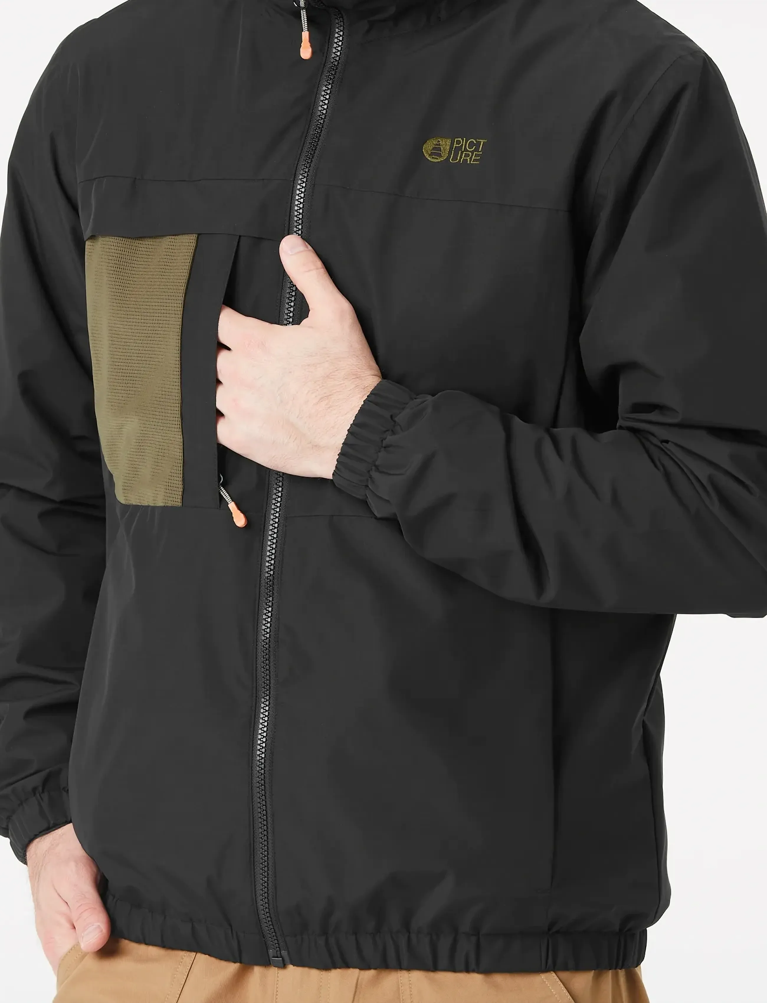Men's Stall Jacket 6