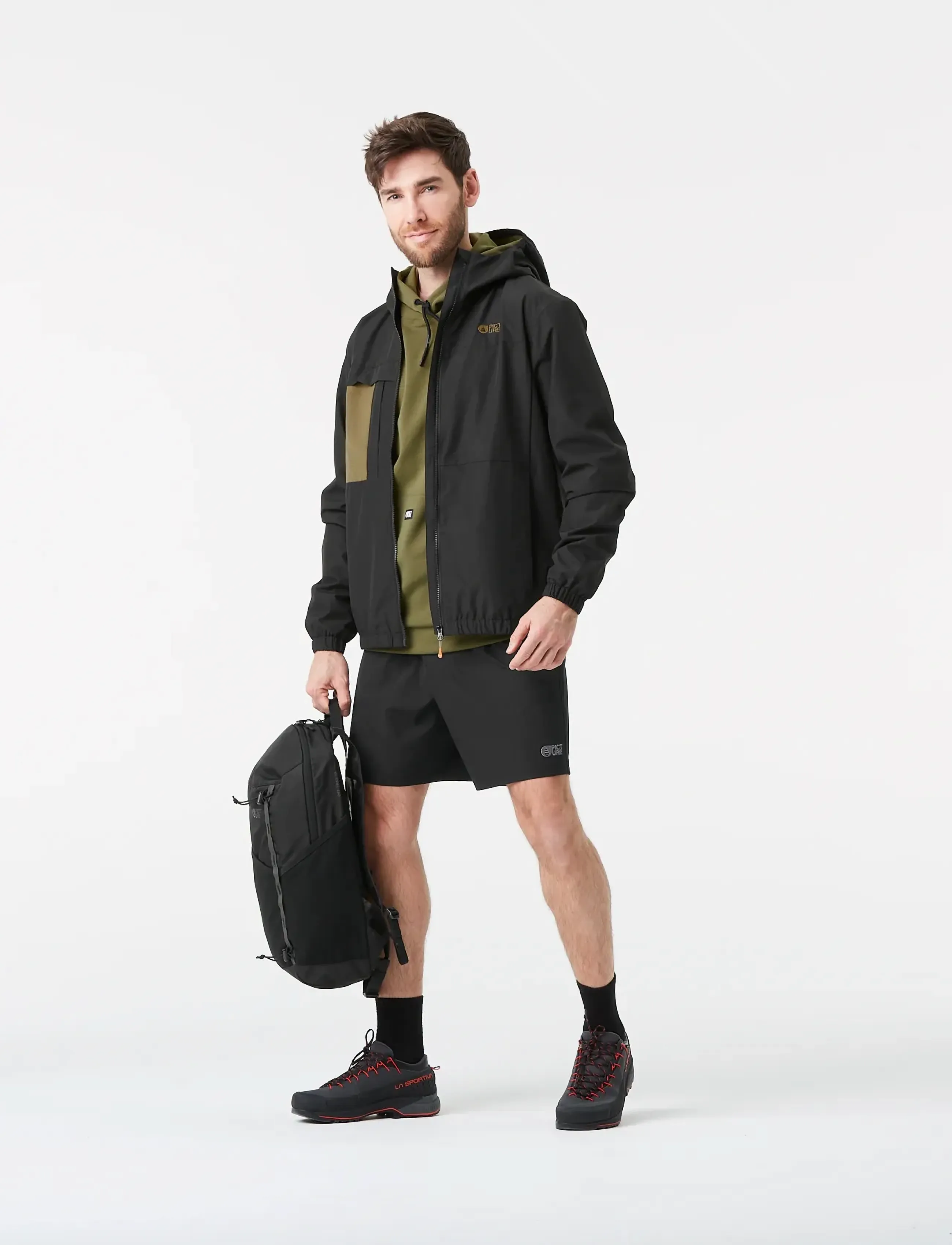 Men's Stall Jacket 7