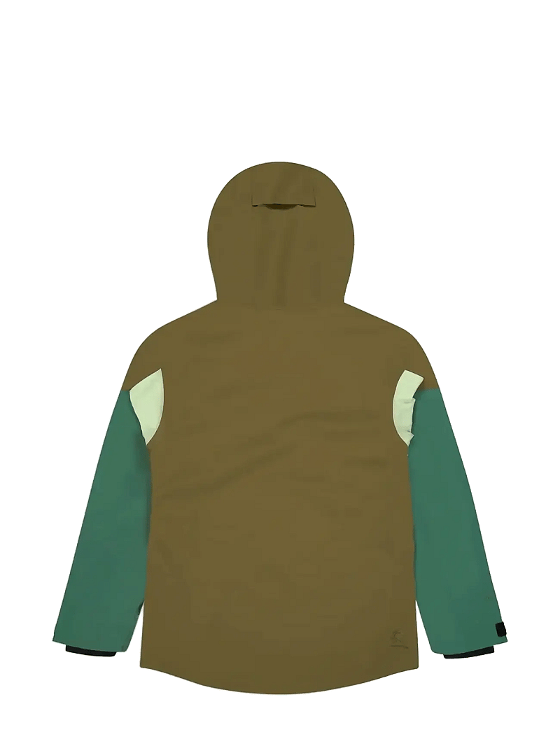 PICTURE ORGANIC CLOTHING - NAIKOON JKT - suusajoped - a reseda - 2