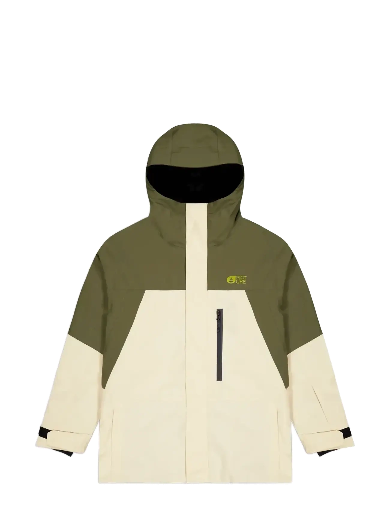 PICTURE ORGANIC CLOTHING Jomoh Jkt Khaki - L - Herren