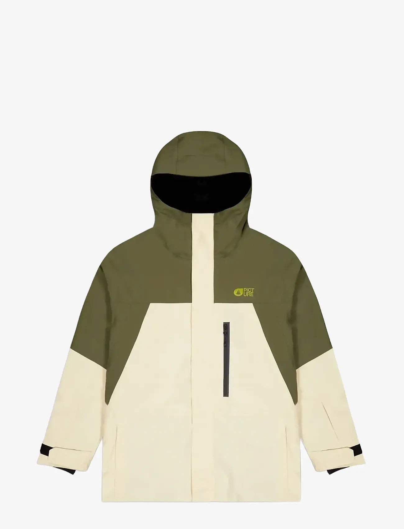 PICTURE ORGANIC CLOTHING - JOMOH JKT - skidjackor - a wood ash - 1