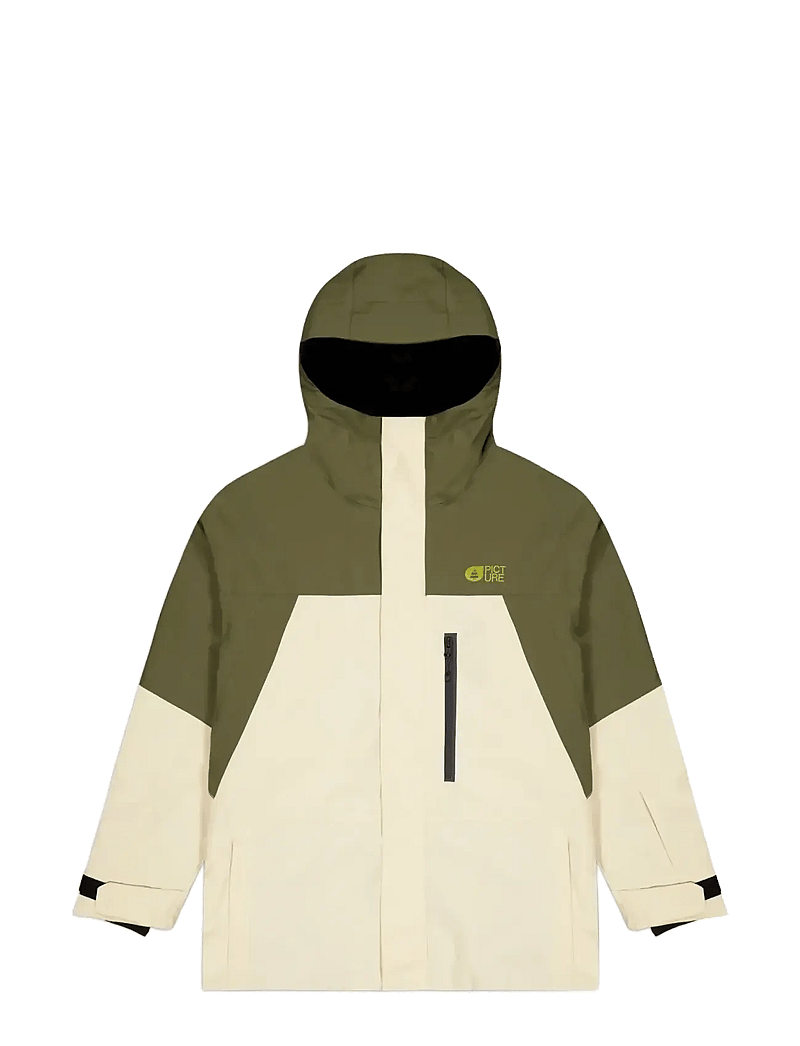 PICTURE ORGANIC CLOTHING - JOMOH JKT - suusajoped - a wood ash - 1