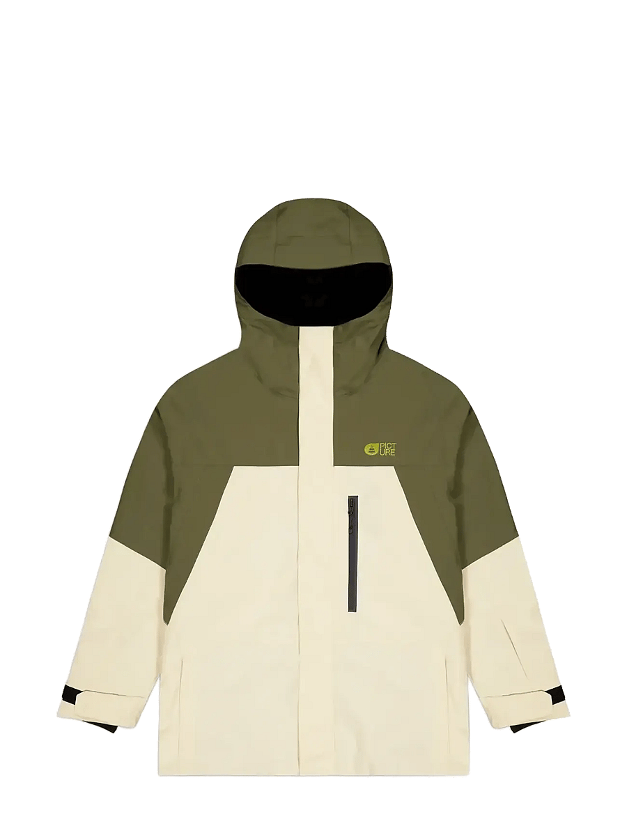 PICTURE ORGANIC CLOTHING - JOMOH JKT - skijacken - a wood ash - 1