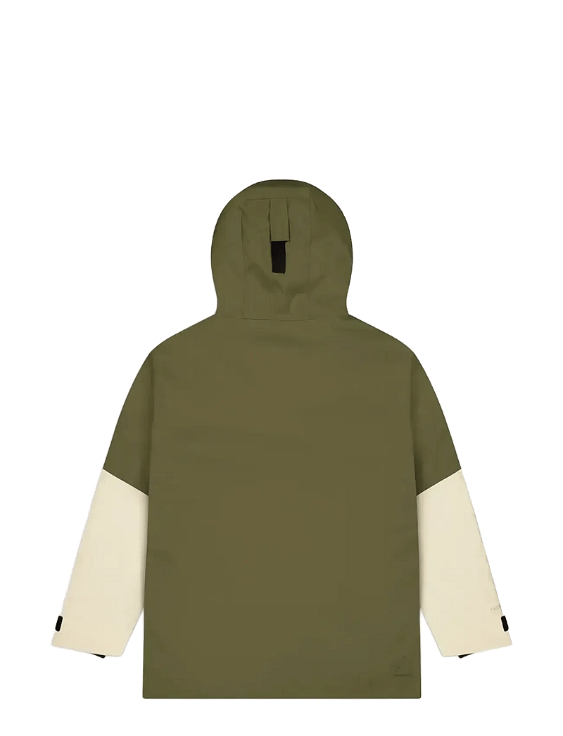 PICTURE ORGANIC CLOTHING - JOMOH JKT - suusajoped - a wood ash - 2